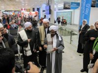 الحبيب عمر بن حفيظ يصل أستراليا في رحلة دعوية الحبيب عمر بن حفيظ يصل أستراليا في رحلة دعوية