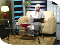 قناة إقرأ تعرض برنامج " نفائس السيرة " للحبيب عمر بن حفيظ قناة إقرأ تعرض برنامج " نفائس السيرة " للحبيب عمر بن حفيظ