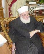 نعي الشيخ عبد الرزاق بن محمد الحلبي نعي الشيخ عبد الرزاق بن محمد الحلبي