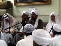 صلاة الله على نبيّه وامتداد رحمته صلاة الله على نبيّه وامتداد رحمته