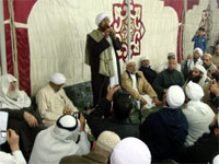 وداعيا الى الله بإذنه وداعيا الى الله بإذنه