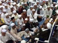 مظاهر الموالاة للأنبياء والصالحين من عباد الله مظاهر الموالاة للأنبياء والصالحين من عباد الله