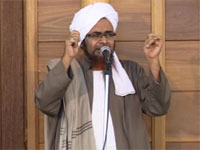 أمَّن يجيب المضطر ويكشف السوء أمَّن يجيب المضطر ويكشف السوء