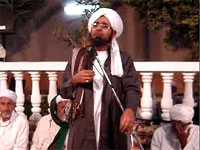 كلمة في حولية الحبيب محمد الهدار كلمة في حولية الحبيب محمد الهدار
