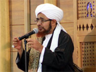 محاضرة الحبيب عمر في حفل إختتام الدورة العشرين بدار المصطفى محاضرة الحبيب عمر في حفل إختتام الدورة العشرين بدار المصطفى