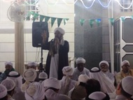 شهود قدسية وعظمة القدوس ومكانة رسول الله حصن الأمة شهود قدسية وعظمة القدوس ومكانة رسول الله حصن الأمة