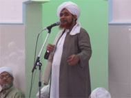 محاضرة الحبيب عمر في حولية العلامة الحبيب محمد بن عبد الله الهدار محاضرة الحبيب عمر في حولية العلامة الحبيب محمد بن عبد الله الهدار