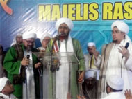 عظمة الحق ومرجعية الرسول عظمة الحق ومرجعية الرسول