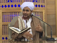 الأدب في الدين -6- من أدب المؤمن بين يدي الله تعالى الأدب في الدين -6- من أدب المؤمن بين يدي الله تعالى