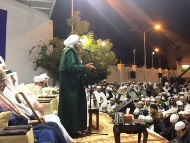 كلمة الحبيب عمر في الإحتفال السنوي بذكرى المولد النبوي بساحة دار المصطفى كلمة الحبيب عمر في الإحتفال السنوي بذكرى المولد النبوي بساحة دار المصطفى