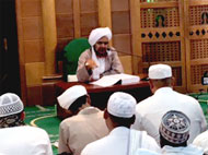 خُلُقنا، الدرس الثاني: خُلقنا مع الله تعالى خُلُقنا، الدرس الثاني: خُلقنا مع الله تعالى