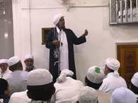 معاني الإيمان في الولاء وذكر الصالحين وتعظيم شعائر الرحمن معاني الإيمان في الولاء وذكر الصالحين وتعظيم شعائر الرحمن