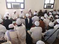 أسرار صلات أرواح أهل الحق بالإيقان بوعد الرحمن وصدق المرسلين أسرار صلات أرواح أهل الحق بالإيقان بوعد الرحمن وصدق المرسلين