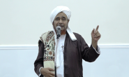 كلمة في مجلس تأبين العلامة الحبيب علي المشهور بن محمد بن حفيظ كلمة في مجلس تأبين العلامة الحبيب علي المشهور بن محمد بن حفيظ