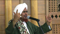 شرف إدراك معاني وأسرار الخطاب مِن ربِّ الأرباب شرف إدراك معاني وأسرار الخطاب مِن ربِّ الأرباب