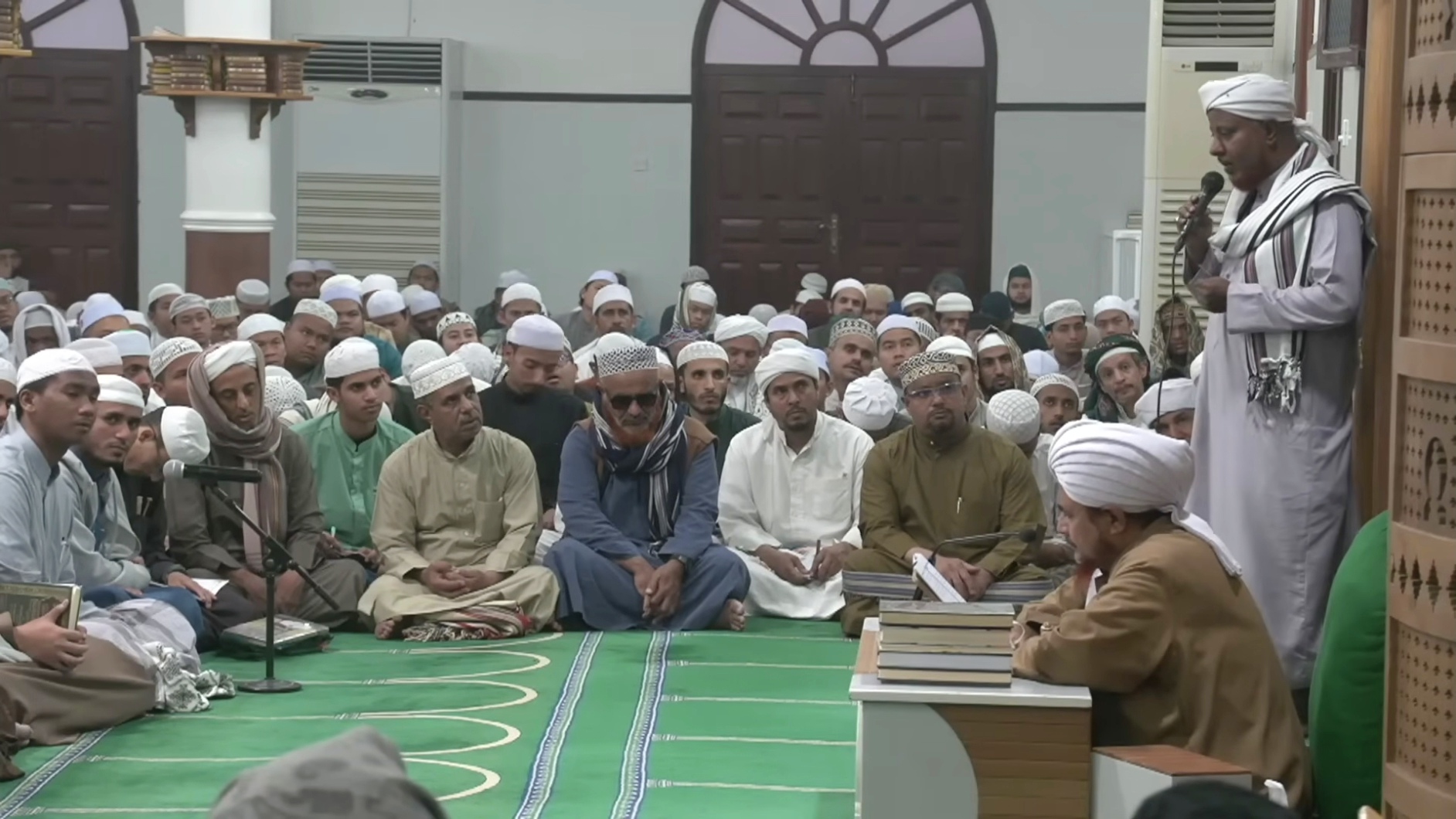 اختتام الكتب المنهجية بدار المصطفى 2- 22 شعبان 1447- 