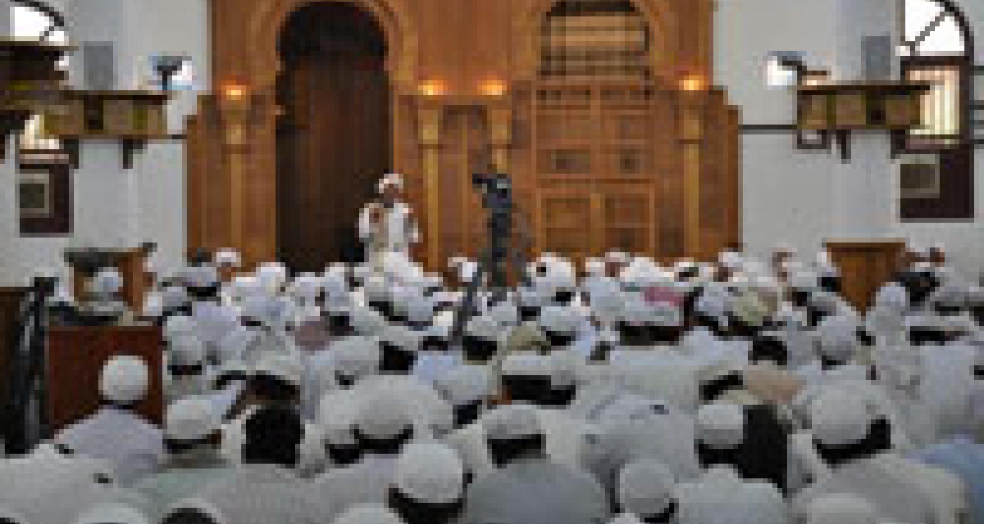 كلمة الحبيب عبد الله بن شهاب كلمة الحبيب عبد الله بن شهاب