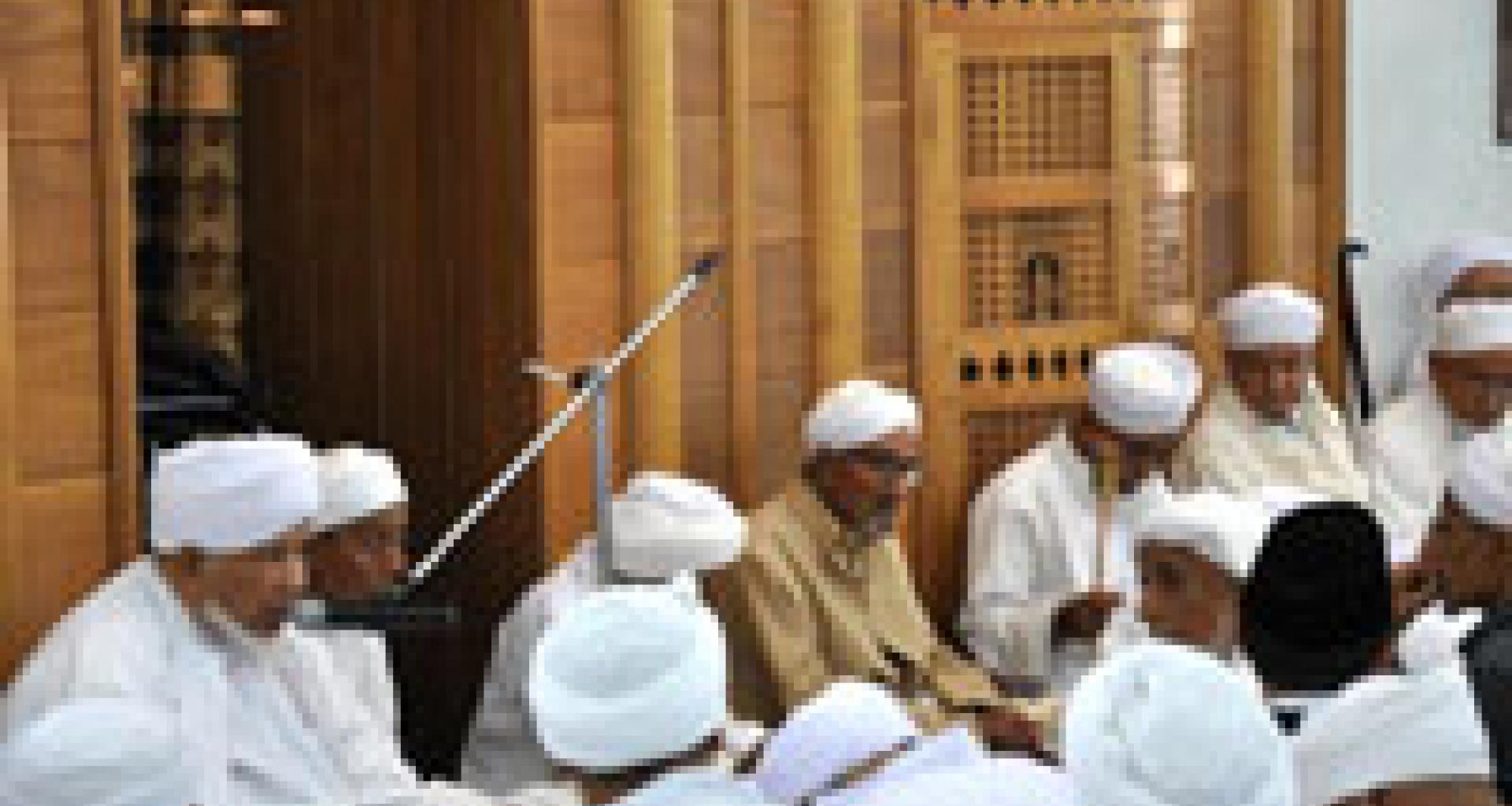 كلمة الحبيب سالم الشاطري كلمة الحبيب سالم الشاطري