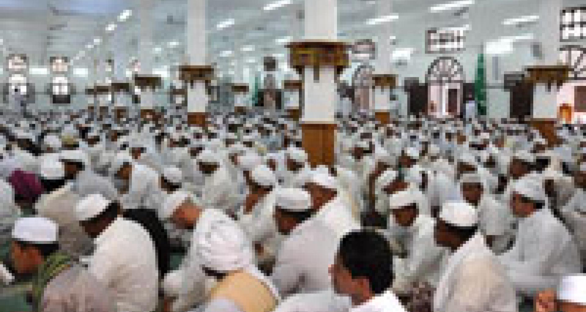 جانب من الحضور جانب من الحضور