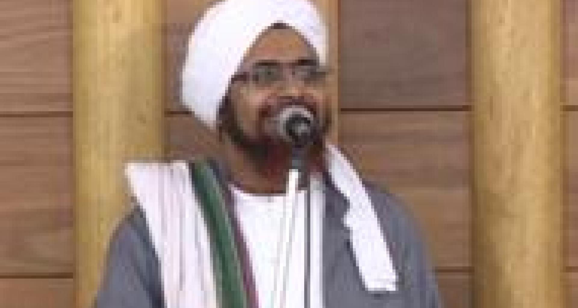 الحبيب عمر بن حفيظ الحبيب عمر بن حفيظ
