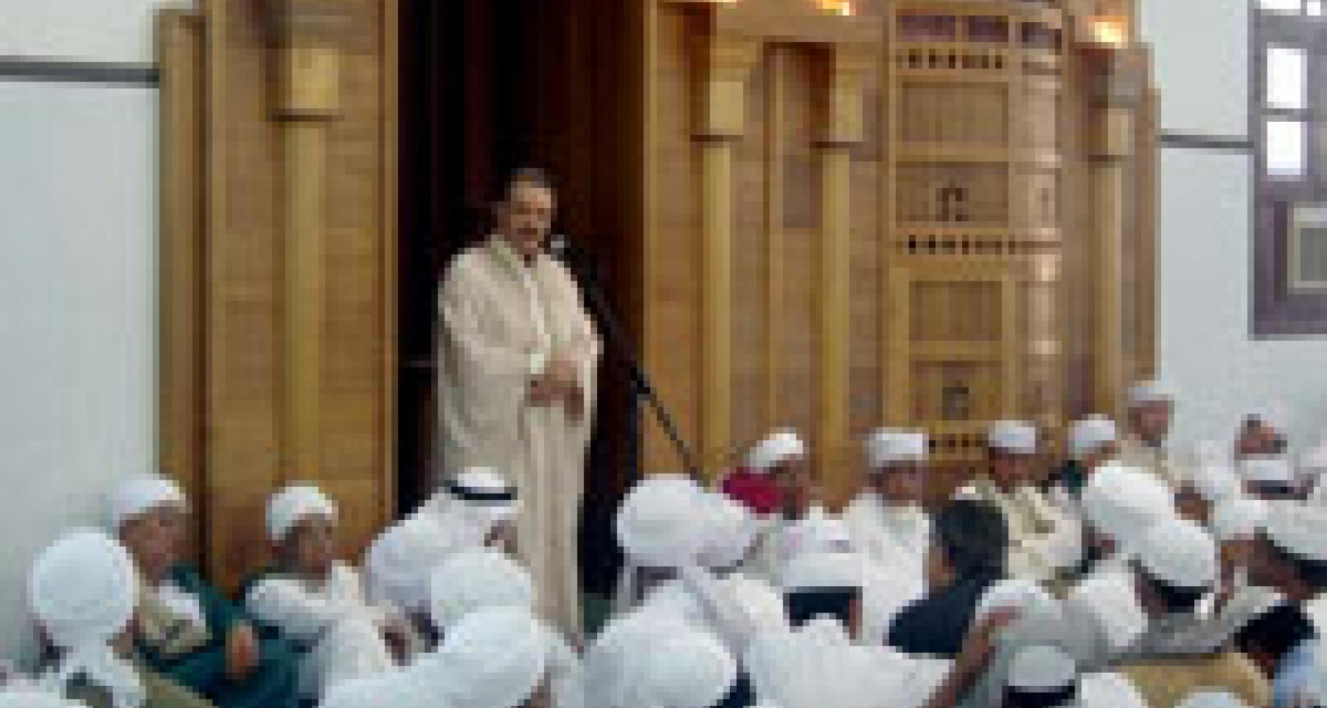 كلمة الدكتور عبد الجليل سالم كلمة الدكتور عبد الجليل سالم