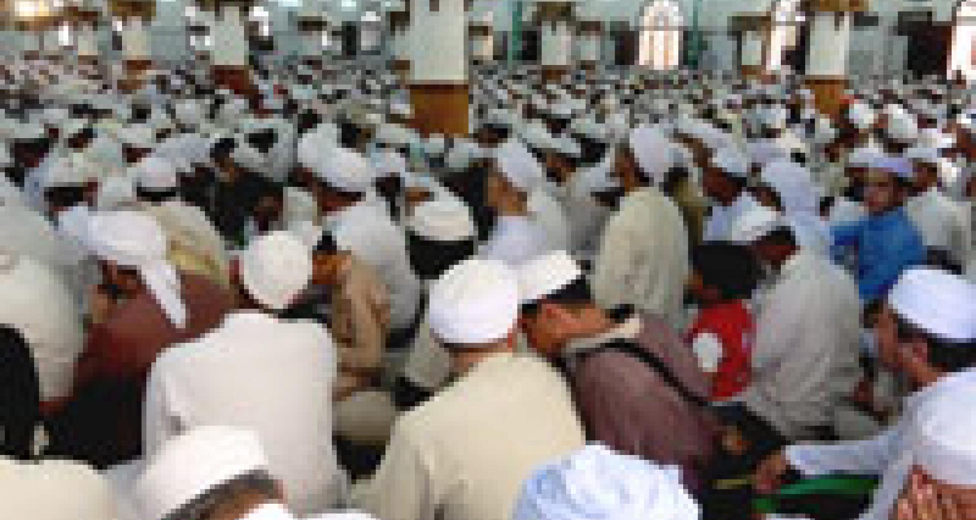جانب من الحضور جانب من الحضور