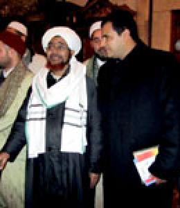الحبيب عمر يصل تونس في رحلة دعوية