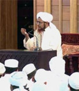 برامج ودروس الحبيب عمر في رمضان 1435هـ