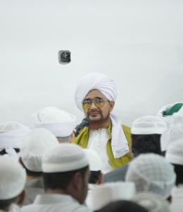 أمسية رمضانية في بيت الحبيب عمر بن حفيظ بتريم 1447- 1