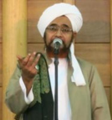 ذروة السعادة أن يكون همُّك ( الله )