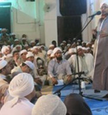 العلم.. الدائرة الأولى في الدعوة إلى الله