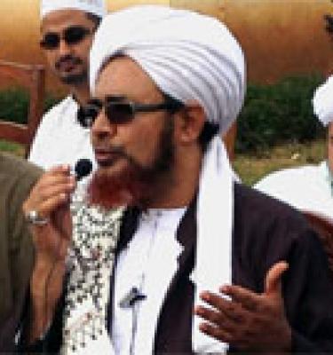 محاضرة في سجن ماليندي- كينيا