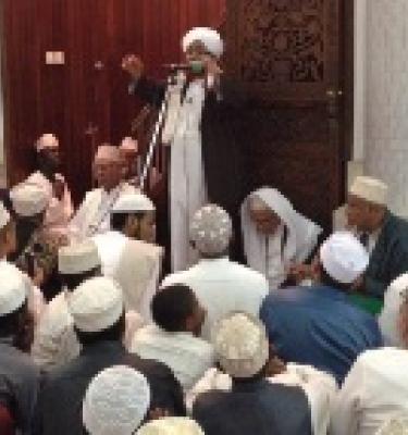 محبة مستحق الحمد وحبيبه وثمرتها إيمانا وخلقا