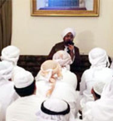 أولوا الألباب وسماع النداء الأعلى