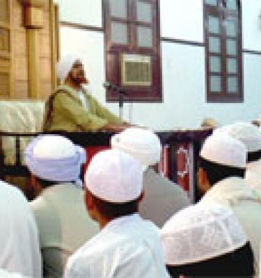 تفسير جزء عمَّ - 37 - تفسير سورة العلق من قوله تعالى ( كلا إن الإنسان ليطغى )