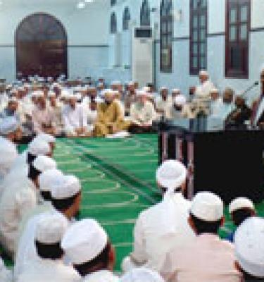 شرح عقيدة أهل الإسلام -2- معنى صفة القدم والواحدانية وتقدُّسه عن المكان