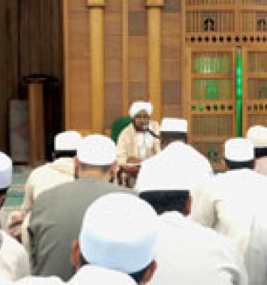 كفاية الراغب - 179 - الخشوع في الصلاة، والذكر والدعاء بعدها