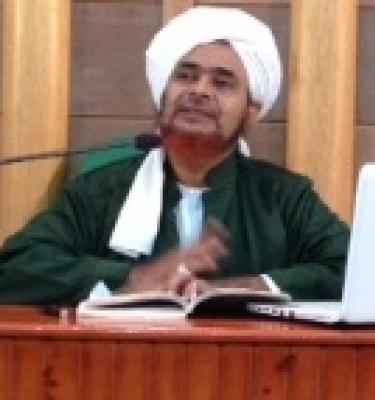 كفاية الراغب - 285- الأول من مبطلات الصوم: دخول عين إلى الجوف
