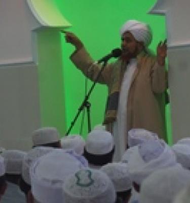 أسرار النداء الإلهي وأثرها في إفراد القصدِ للحق