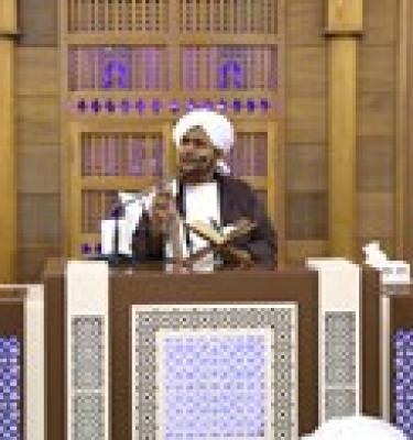 تفسير سورة القلم، من قوله تعالى:  {إِنَّ رَبَّكَ هُوَ أَعْلَمُ بِمَن ضَلَّ عَن سَبِيلِهِ .. }، الآية: 7