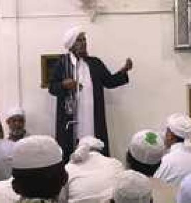 معاني الإيمان في الولاء وذكر الصالحين وتعظيم شعائر الرحمن