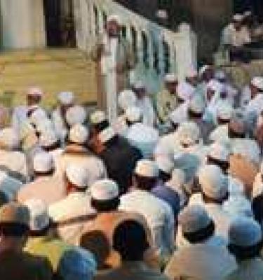 معاني الاحتفال برسول الله وانصباغ حياة الصحابة بها وقوة ارتباطها بخالص الإيمان