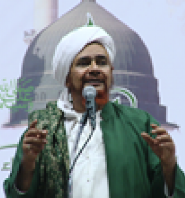 كلمة في حفل المولد السنوي بساحة دار المصطفى بتريم للدراسات الإسلامية