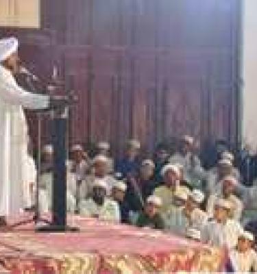 مقتضى الإيمان بالاحتكام للقيادة النبوية وأثره على العقول والقلوب