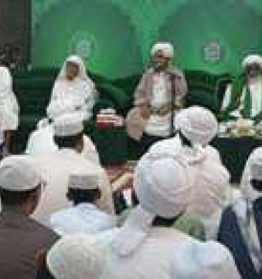 أثر الإمام الحبشي في الدعوة إلى الله