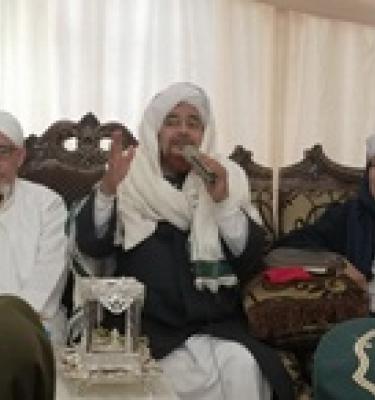 كلمة قيمة للحبيب عمر بن حفيظ في افتتاح موسم شهداء مؤتة الثقافي 1441هـ