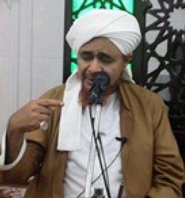 طلب رضوان الرحمن وتعظيم شعائره