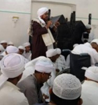 مجامع العلم والذكر ومطويها من مقاصد الجمع على الحق والاستقامة على سبيله