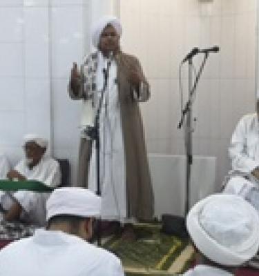 أسرار الوجهة إلى الرحمن وهي الغنيمة الكبرى للإنسان في العمر المحدود