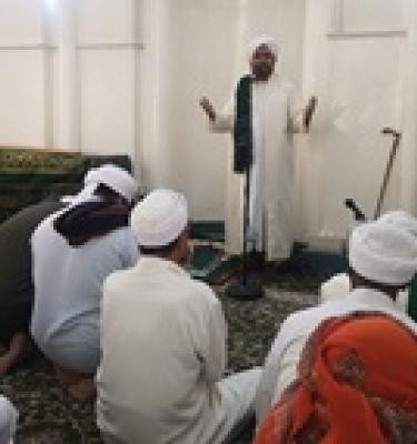 عظمة المكوِّن المقدِّر ومهمة الأعمار وخطر المصير